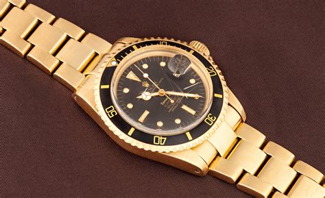 gold rolex submariner watch|authentic Rolex gold submariner watch.